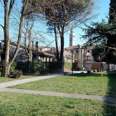 Comfort In Centro Pieve di Soligo Kültér fotó