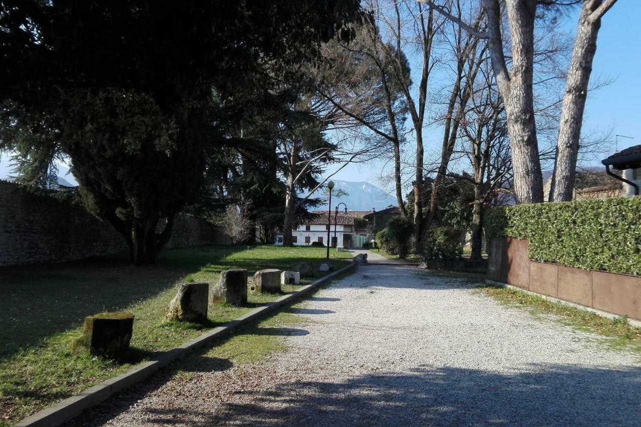 Comfort In Centro Pieve di Soligo Kültér fotó