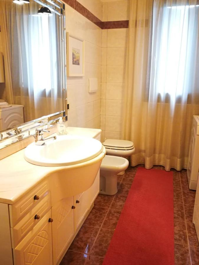 Comfort In Centro Pieve di Soligo Kültér fotó