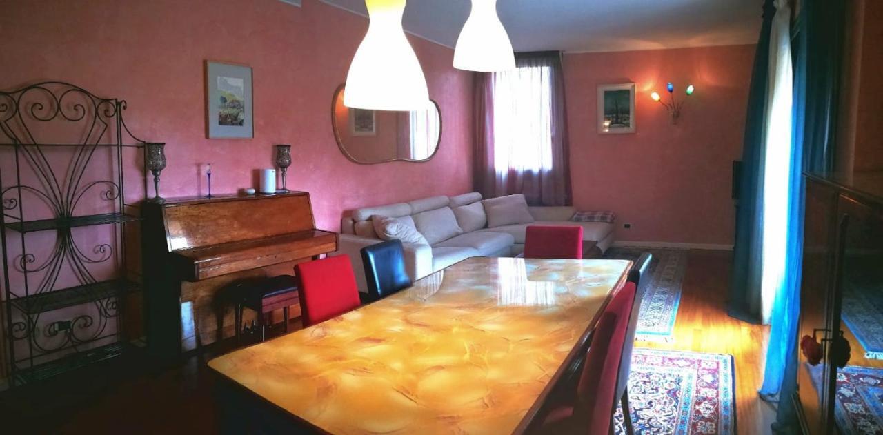 Comfort In Centro Pieve di Soligo Kültér fotó